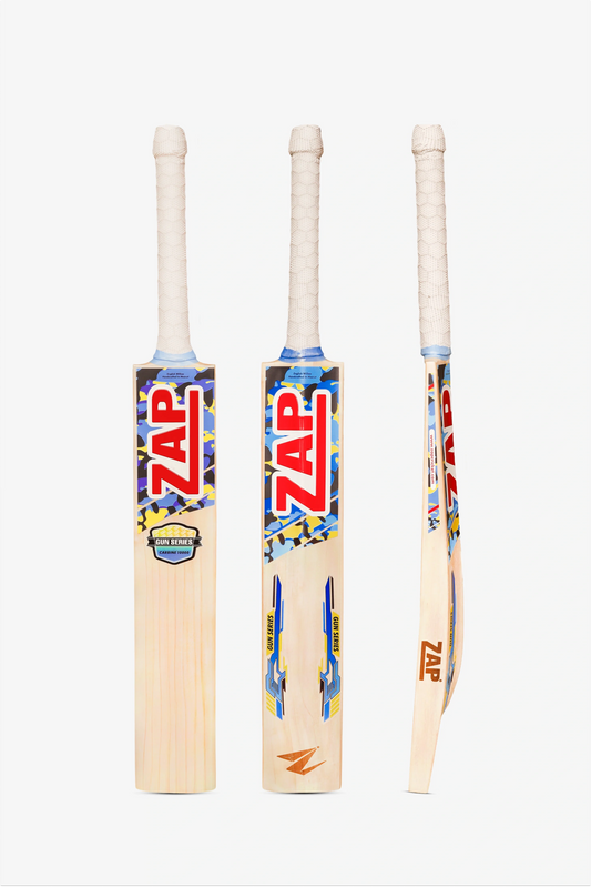 ZAP Gun Carbine 10000 English Willow Cricket Bat-0