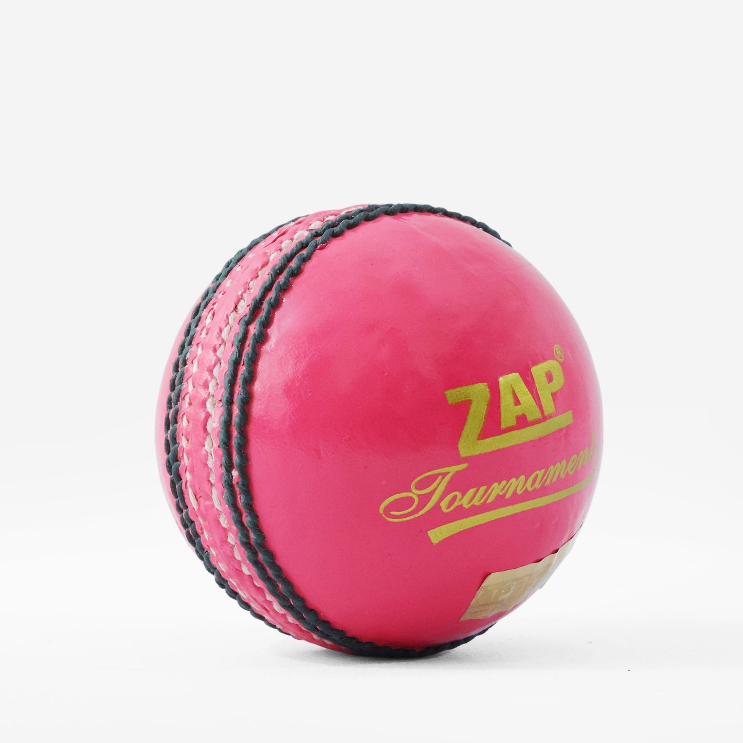 ZAP Tournament Cricket Leather Ball-4